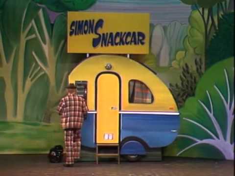 Sketch: De Caravan / André van Duin 50 jaar