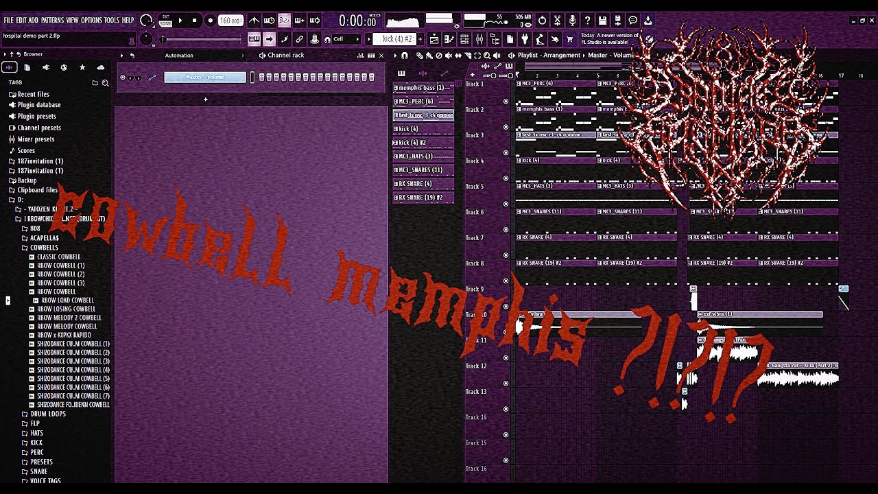 how to make (overrated) memphis phonk