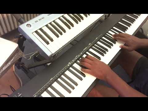 Lesson #25: III7 VI7 II7 V7 I6 Progression on Basic Jazz Piano Course