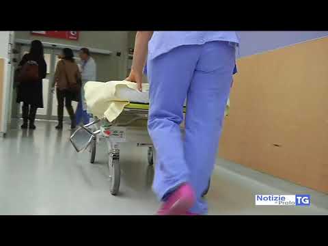 2020-03-21 PRATO - CORONAVIRUS, SALE IL NUMERO DI CONTAGI E DI DECESSI