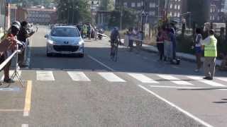 preview picture of video 'Trofeo Vega - La Camocha 2013. Cadetes Ciclismo.'