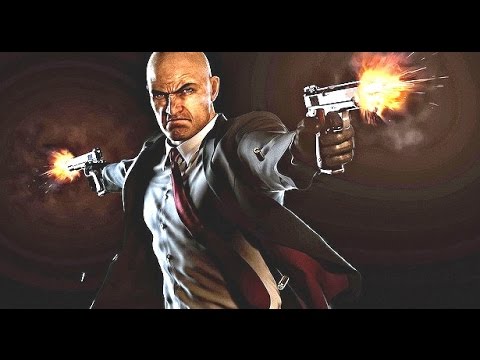 Hitman (2016) Episode 3 Game Movie "Marrakesh" 1080p 60FPS HD