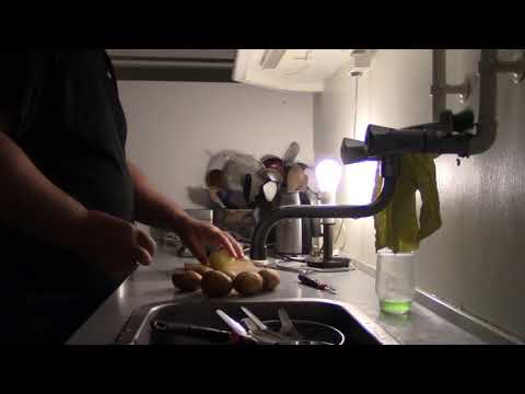 MongoTV_1272 - Del 1 - Mongo Madskole - Hvordan Laver Man En Kartoffelmad