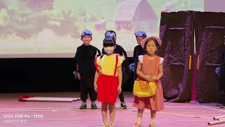 勁寶兒畢業典禮