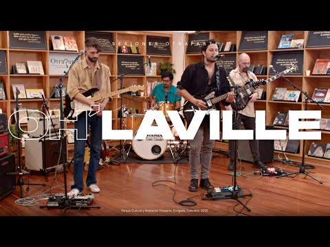 Sesiones Otraparte: «Oh’laville»