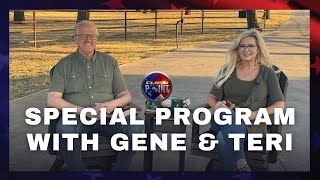Special Program with Gene & Teri | FlashPoint Livestream | 08.21.26 | Friday