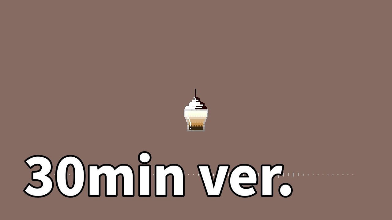 【フリーBGM】Float Cream / かわいい 作業用 雑談