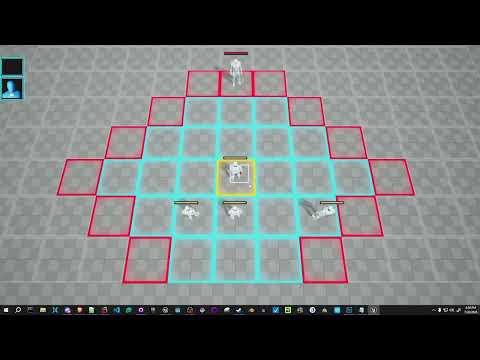 Emblem SRPG (WIP) - Omega Game Framework 2.0 Template