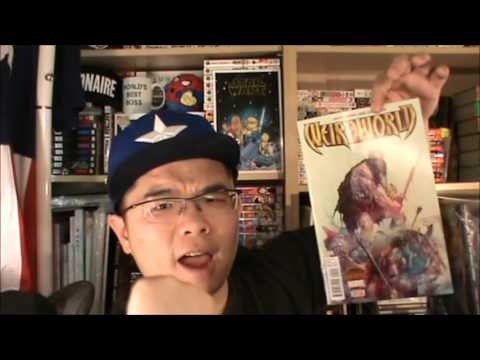 Comics' Time: 10/21/15 includes Tokyo Ghost #2, Shutter #16 and more!