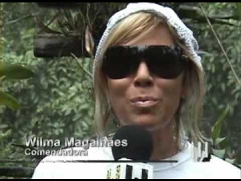 Wilma Magalhães com Você - 13/01/2005 - parte 1/2
