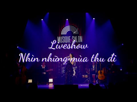 [FANCAM] Bùi Lan Hương • Liveshow "Nhìn những mùa thu đi" • VOH Music One Opera House (28.08.2022)