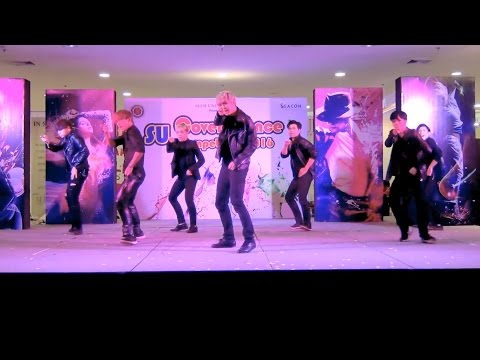 160123 IMprove cover GOT7 - If You Do + Bounce @SU Cover Dance 2016