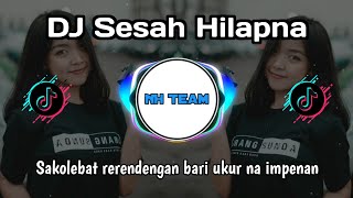 Download lagu DJ SAKOLEBAT RERENDENGAN - SESAH HILAPNA FULL BASS 2024 REMIX TERBARU mp3
