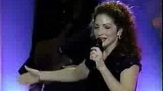 Diana Serna-Gloria Estefan's introduction