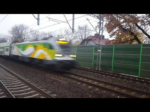 RE1 Wiedenka 3.11.2018 r.