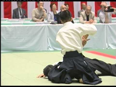 Yoshinobu Irie Shihan 2005