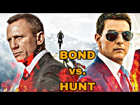 Mission Impossible - Bond Reckoning | Ethan Hunt vs. James Bond