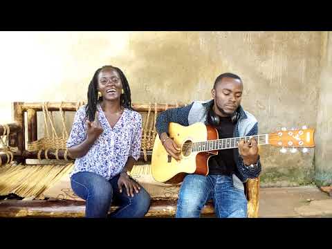 Nnali ntamire Acoustic version by Sandra K Busoga Princess ft Collins