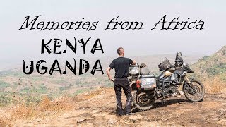 Video blog: part 6 - Kenya and Uganda