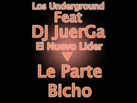 Le Parte Bicho [Dj JuerGa Ft Los Underground]-[WWW.DJJUERGA.COM.NU].wmv