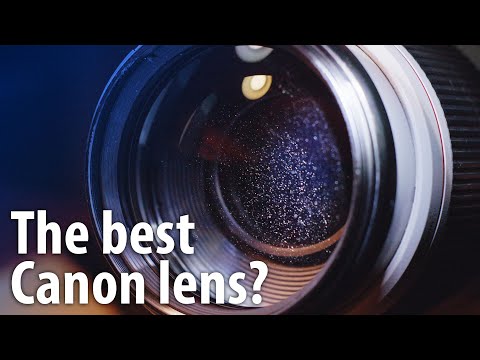Canon 100-400 mkII small review and cleaning by removal of front element