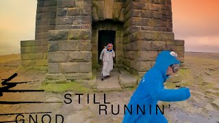 GNOD - "Still Runnin'"
