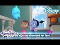Vampirina | Liedje: Niemand tot last ? | Disney Channel NL