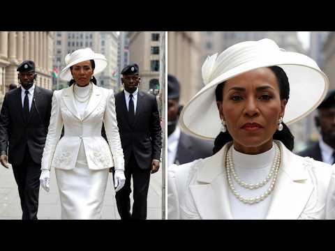 This Is The RICHEST Heiress In KENYA...