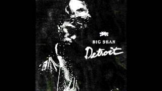 Big Sean - Woke Up (Ft. Sayitainttone) - Detroit