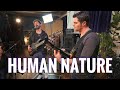 Martin Miller Mark Lettieri Human Nature Michael Jackson Cover
