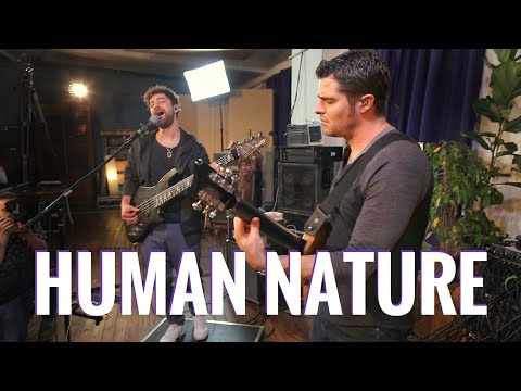 Martin Miller & Mark Lettieri - Human Nature