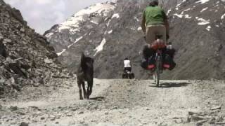 preview picture of video 'Cycling Himachal Pradesh. What a Spiti !!. Trailer'