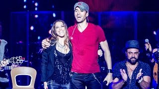 Enrique Iglesias &amp; Debi Nova - Loco (Live at Parque Viva)