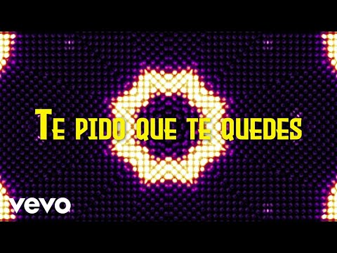 Los Creadorez Del Pasito Duranguense - Te Pido Que Te Quedes (Visualizer)