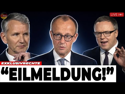 🚨 VOR 2 MIN! 🚨 AfD triumphiert nach Misstrauensvotum – CDU um Merz & Voigt zerbricht