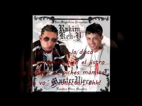 Por Detras - Rakim Y Ken Y