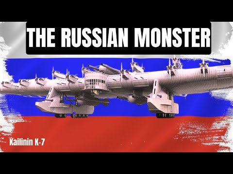 Welche Herausforderungen Wurden Bei Der Entwicklung Des Kalinin K-7 in Russland Gemeistert?
