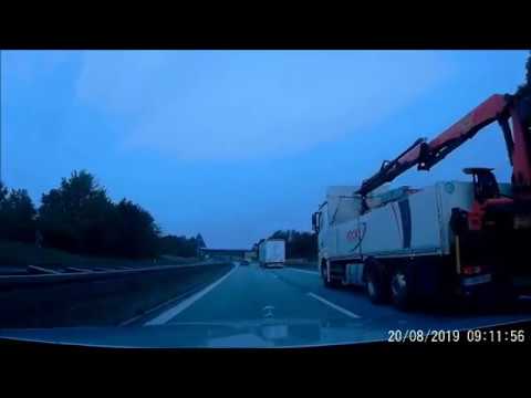 A70 Bamberg-Schweinfurt  20/08/2019