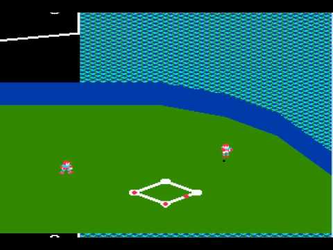 Let's Play Tecmo Baseball Game 2