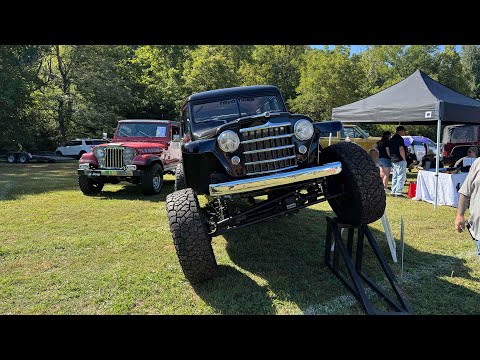 J19 Adventure Park (Jasper Jeepfest)