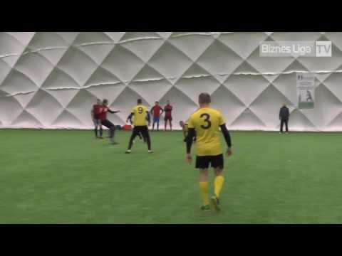 02.01.2017 I Liga A - iCar vs. Hostel Deco