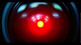 2001-- A Space Odyssey (HD) -- Best Scene with Hal and Dave -- &#39;Hal open the pod bay doors&#39;