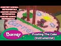 Barney Frosting The Cake Instrumental
