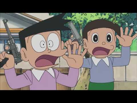 Ang Air Pistol - Doraemon (2005) Tagalog Dubbed