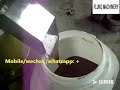 FL 130 Sesame Butter Test