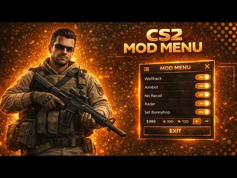 [NEW 2026] Counter Strike: 2 Cheat - Download INSANE FREE CS2 Cheats - Undetected