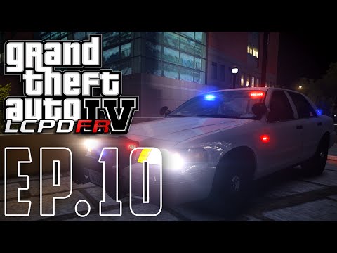 GTA 4 LCPDFR | SP Episode 10 - Tokyo!