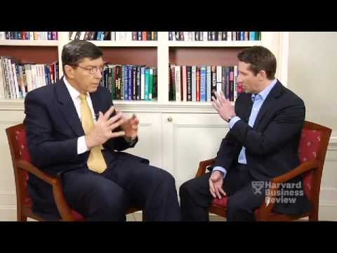 Vido de Clayton Christensen