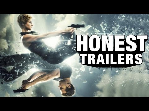 Honest Trailers - The Divergent Series: Insurgent