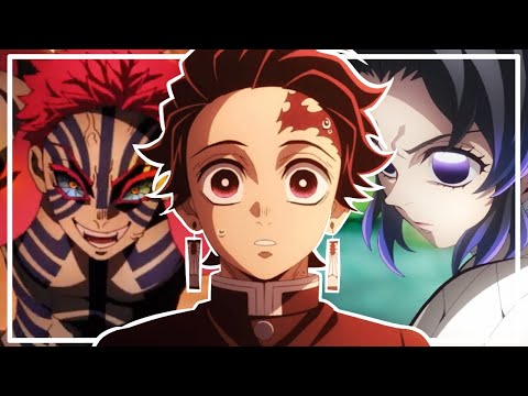 Kimetsu no Yaiba: Fortaleza Dimensional Infinita | Arco completo